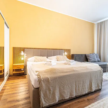Design Apartments Luzanky Брно Экстерьер фото
