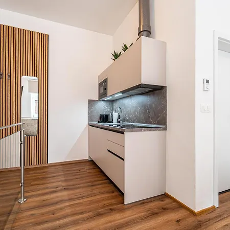 Design Apartments Luzanky Брно Экстерьер фото