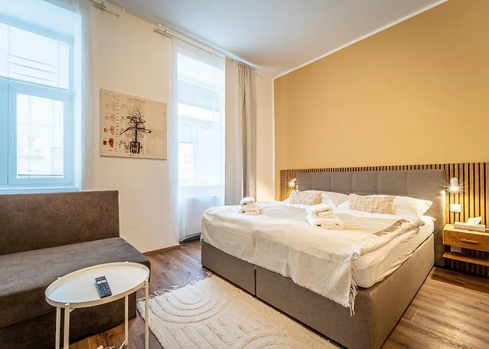 Design Apartments Luzanky