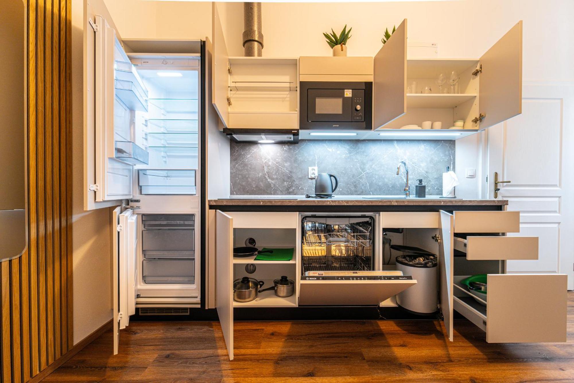 Design Luzanky Апартаменты *