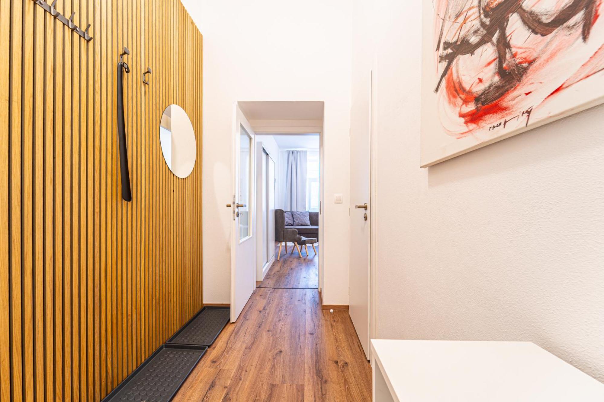 Design Luzanky Апартаменты