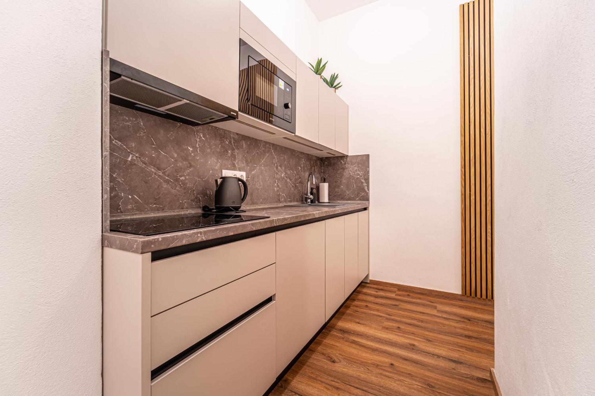 Апартаменты Design Luzanky